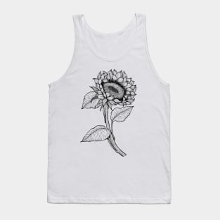 Sunflower 5 Tank Top